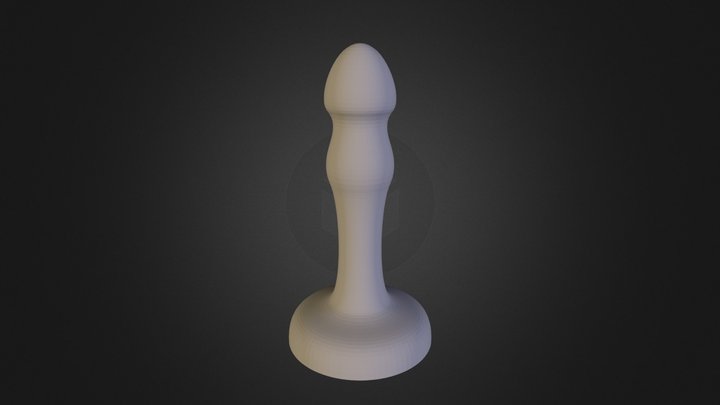 My Extrusion 3D Model