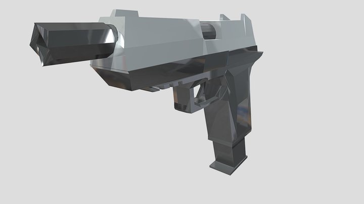 Sentinel - Nine 3D Model