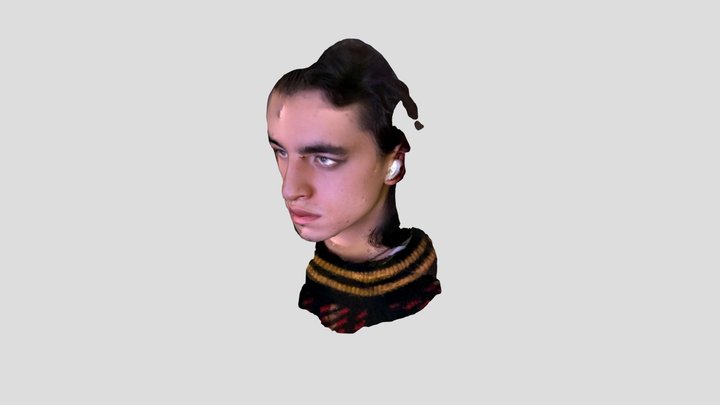 maface 3D Model