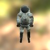 Loading 3D Model