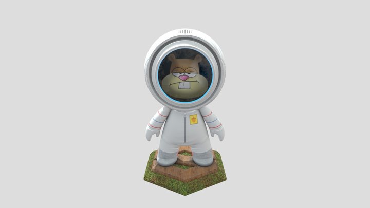 Meet MAT 2 3D Model