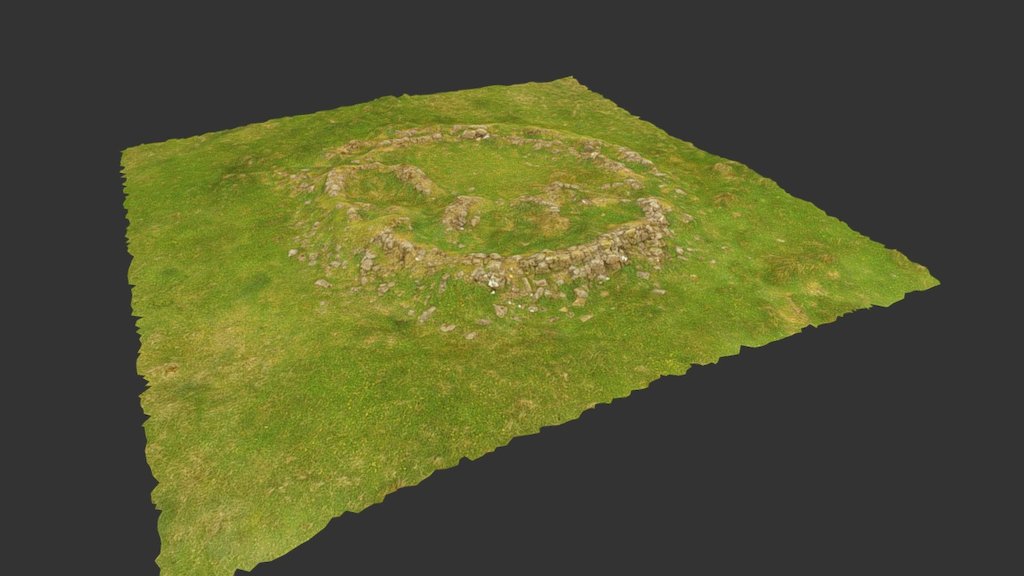 Cell-Bay, Divis Mountain