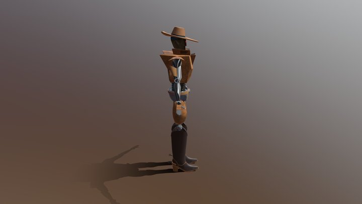 RobotFinaal 3D Model