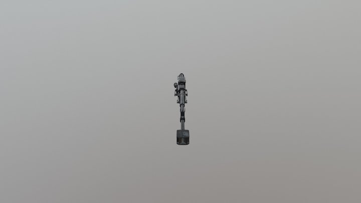KORD 3D Model