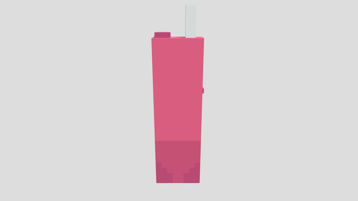 Iqos viper baddie 3D Model