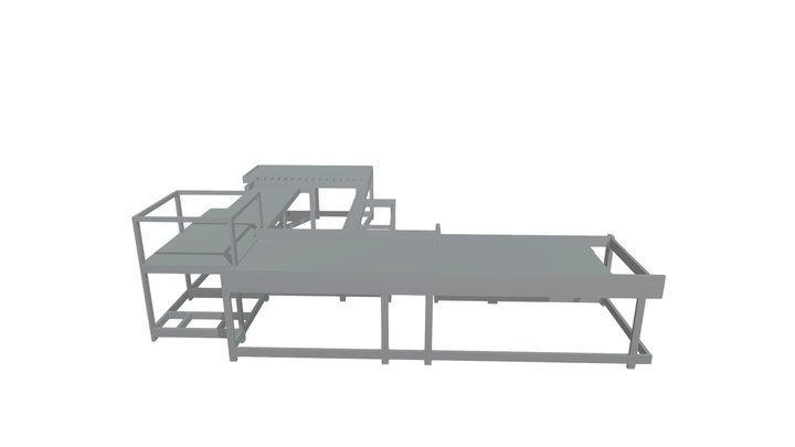 Residência M|C 3D Model
