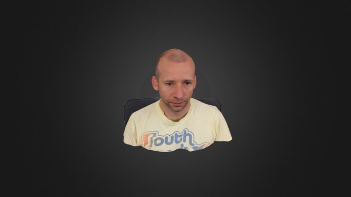 rob 3D Model