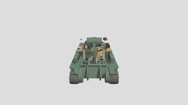SchoolProjectAR 3D Model