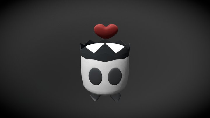 Marshmallow 3D Model