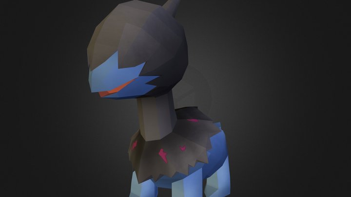 Deino 3D Model