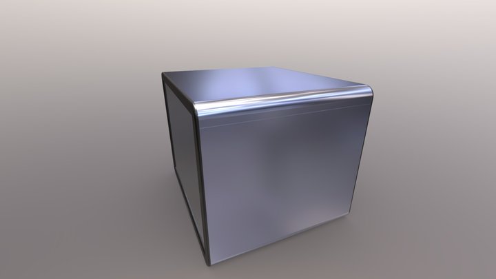 Battery 3D Model
