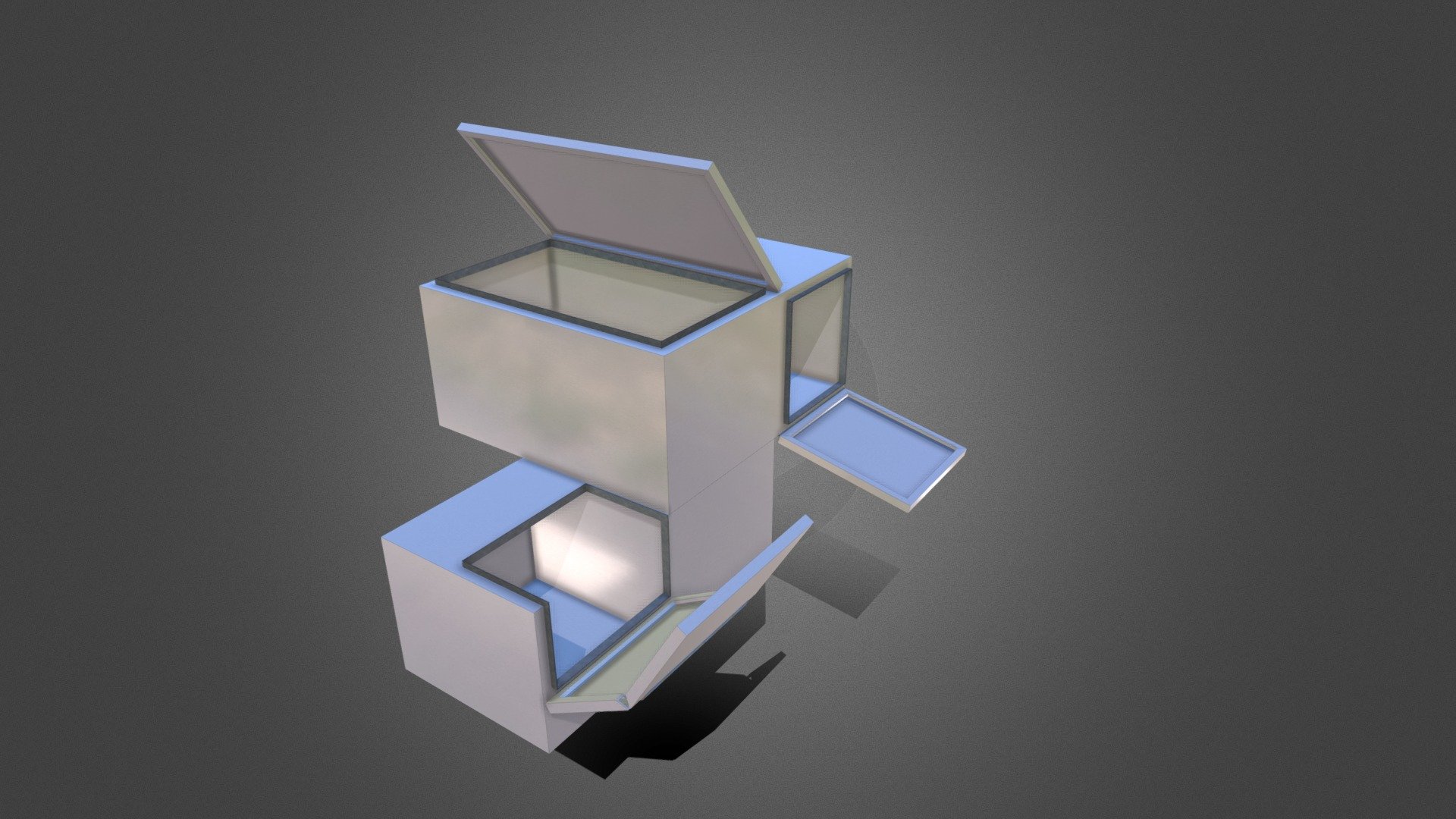 Export Toolbox Model
