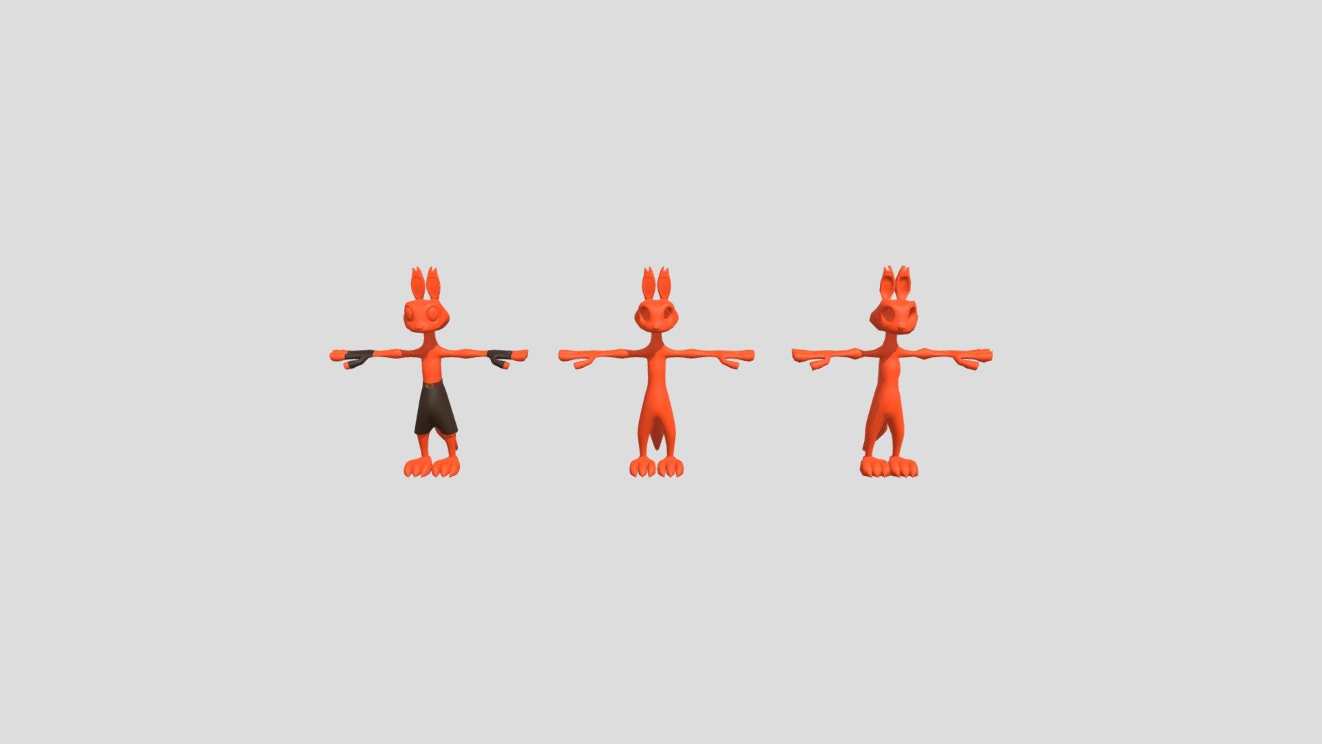 Daxter - 3D model by nachofdez [59c73ec] - Sketchfab