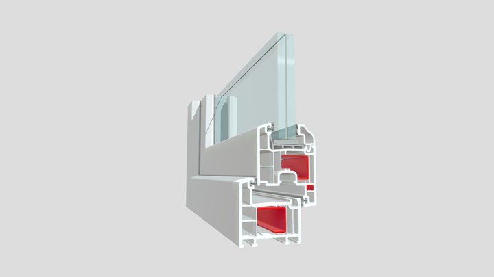 Everest Max Abatir Interior Y Oscilobtiente 3D Model
