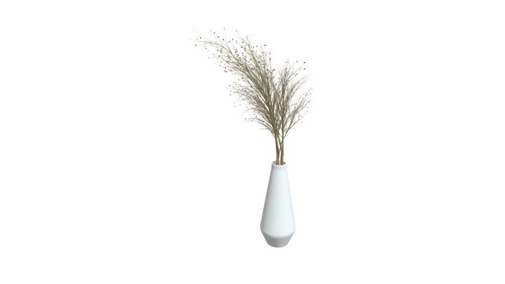 Vase 3D Model