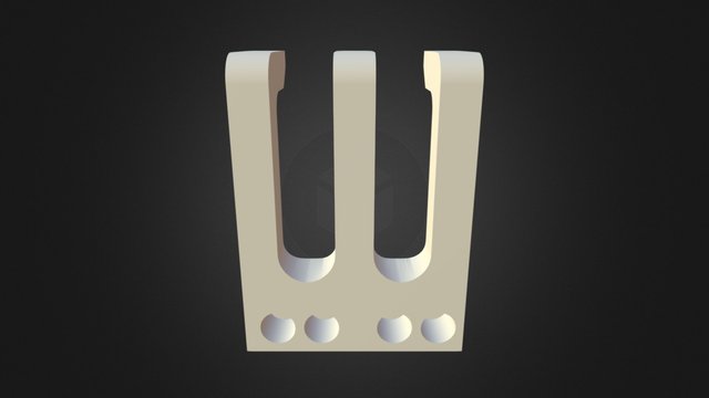 Claw 3D Model