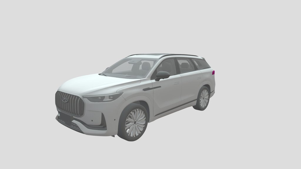 2024 Cherry Tiggo 9 Pro