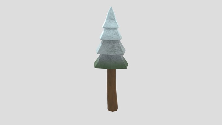 tree pine 3D Model