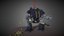 Loading 3D Model