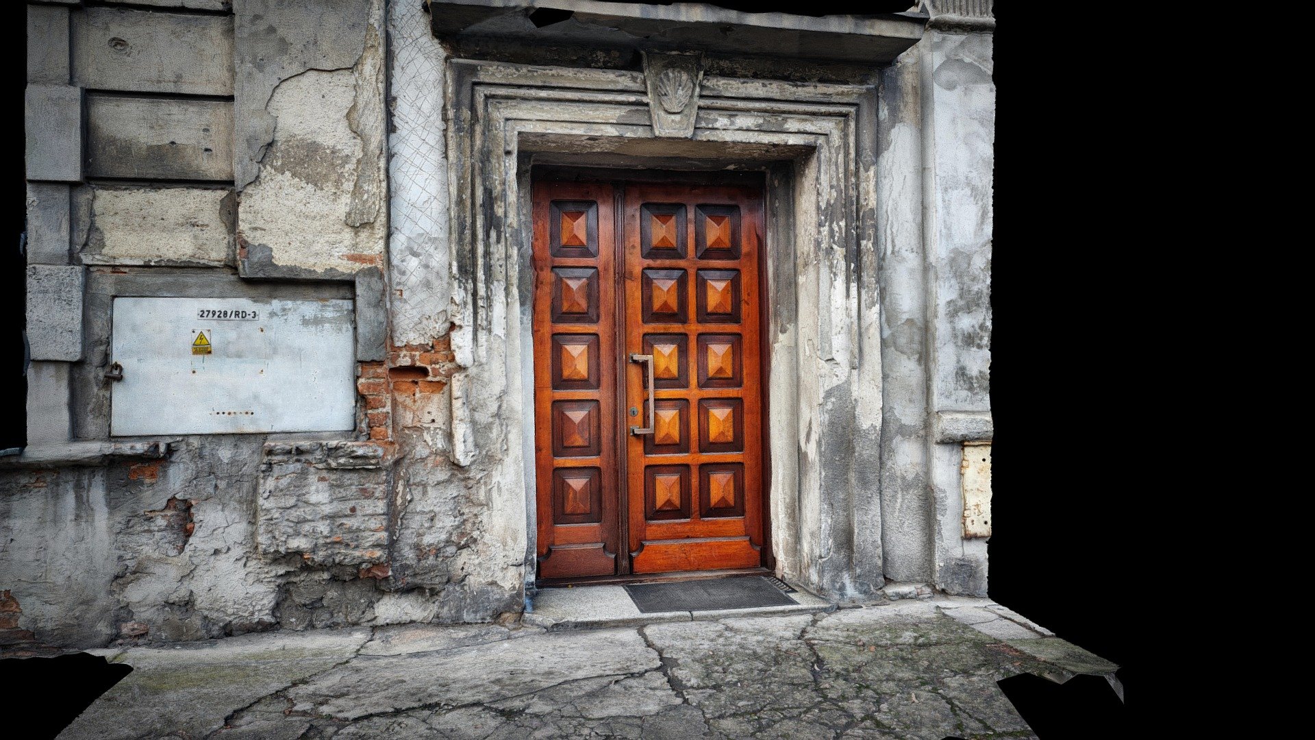 Wieliczka , Door