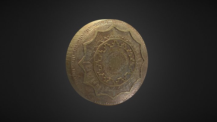 MM | Props: Gate 3D Model