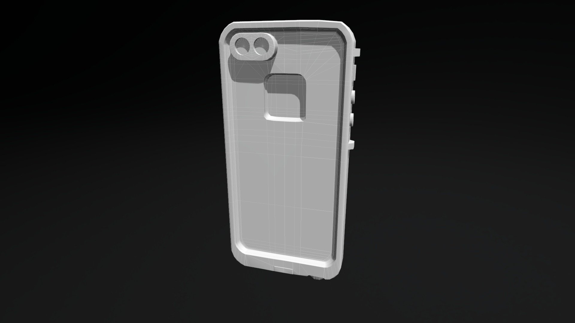 3 1 Miller Cell Phone Case