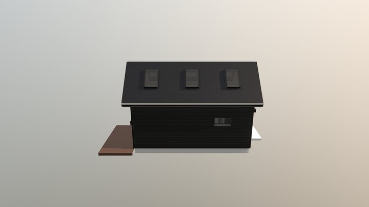 Modern2 3D Model