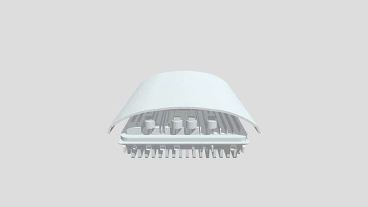 Jio 5G ODSC 3D Model
