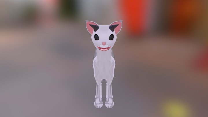 Cruzacomplete 3D Model