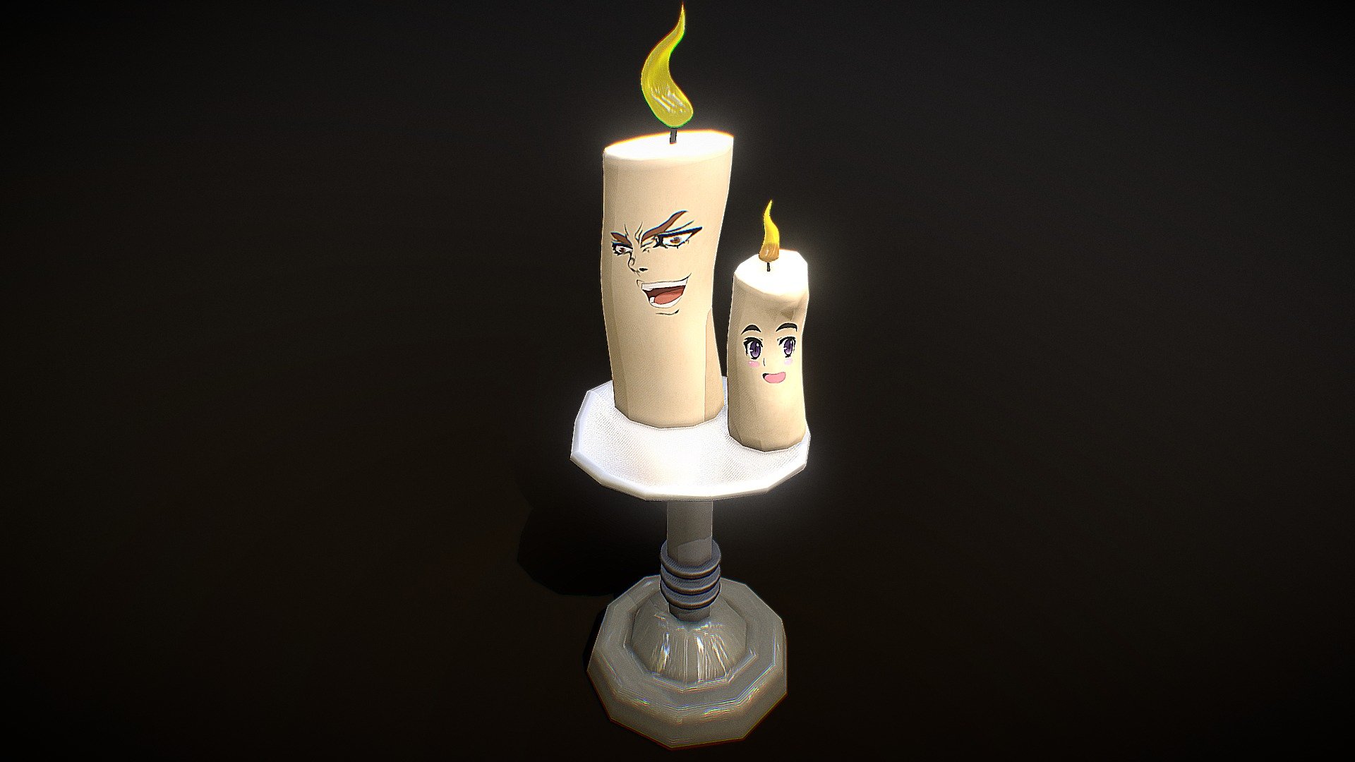 Candle Onii-Chan