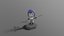 Loading 3D Model