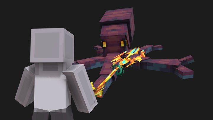 For Thumbnail 3D Model