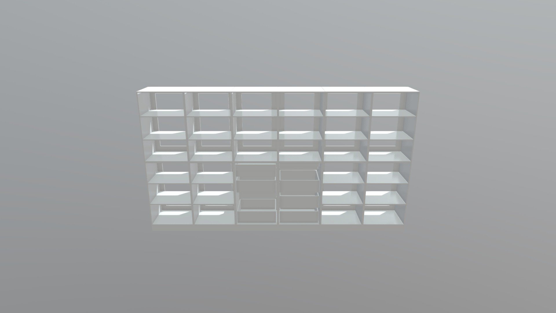 Mueble Laboratorio