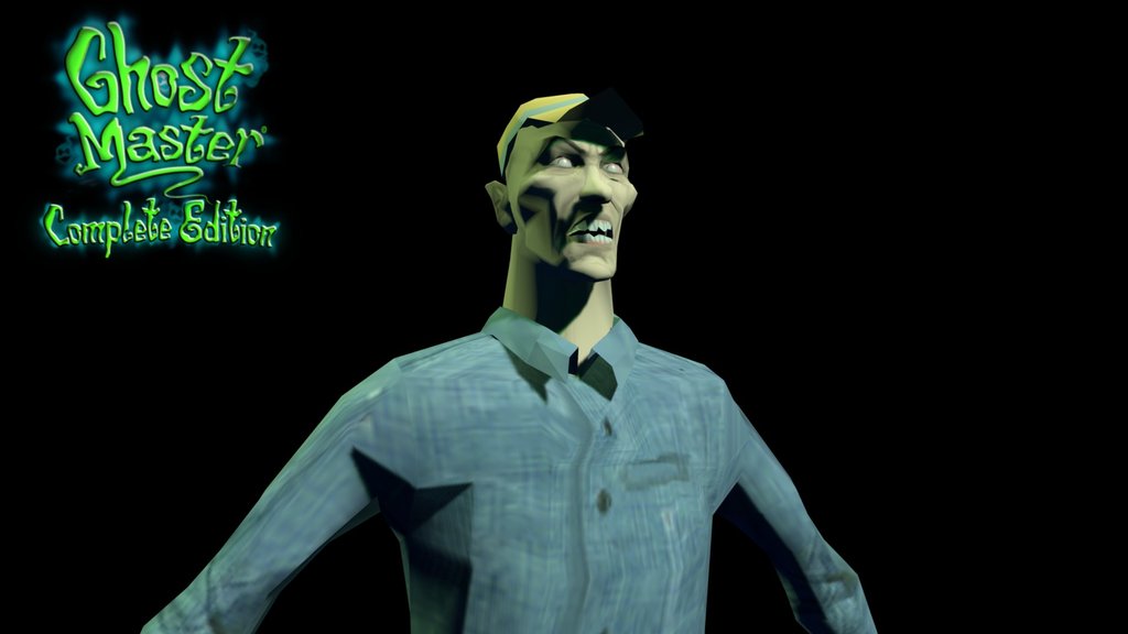 Ghost Master: Static