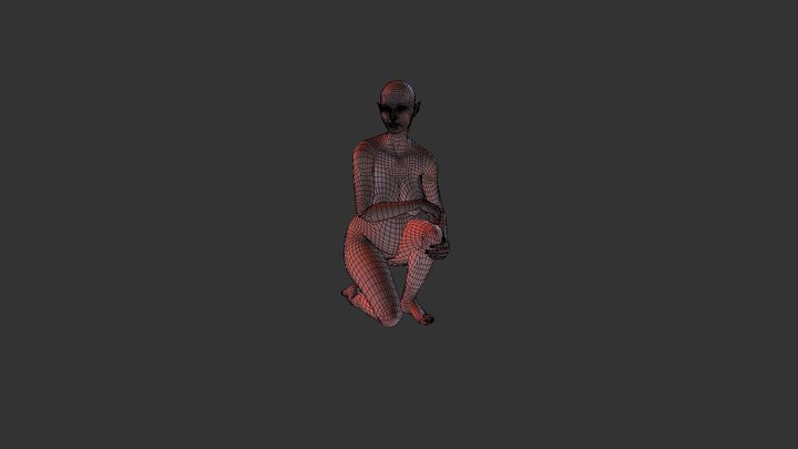 Prelf 3D Model