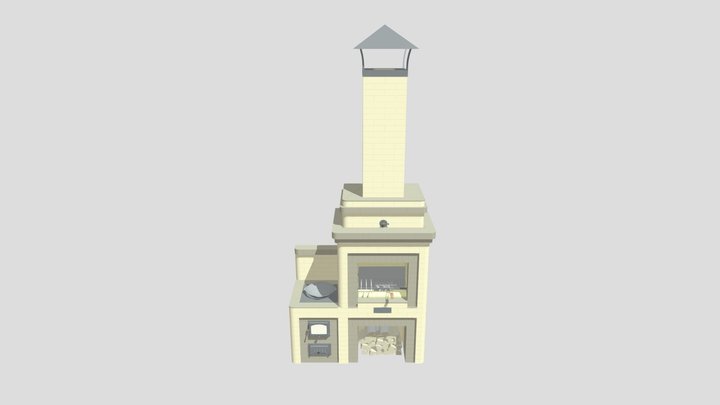 1785-pk 3D Model