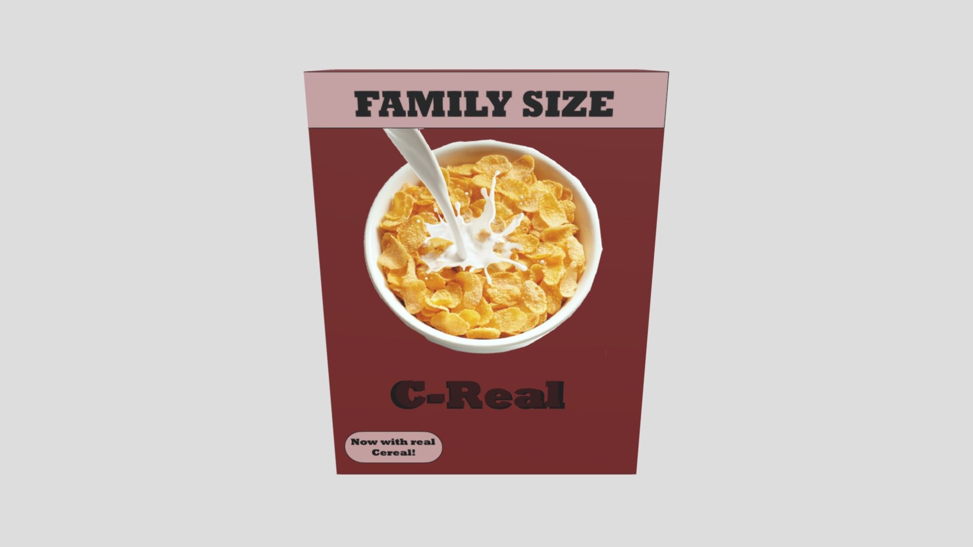 C-Real_Box - 3D model by albeanoo [59d299d] - Sketchfab