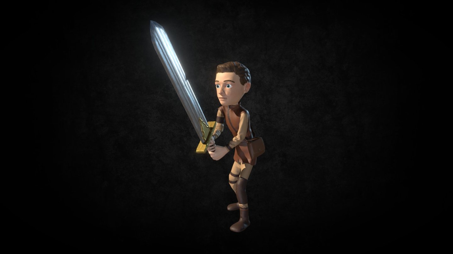 Messenger - 3D model by joaobaltieri [59d309a] - Sketchfab