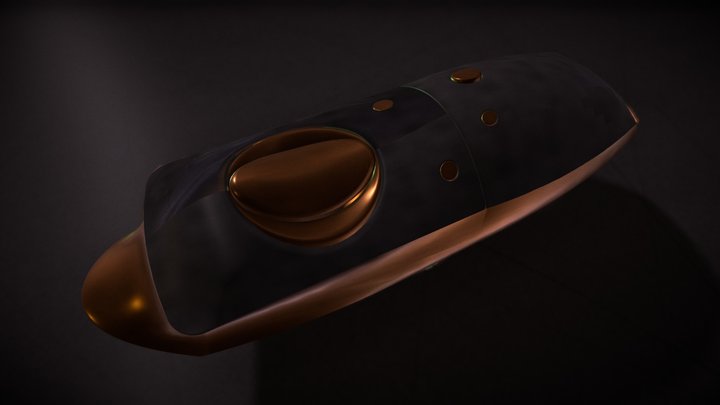 RemCon 3D Model