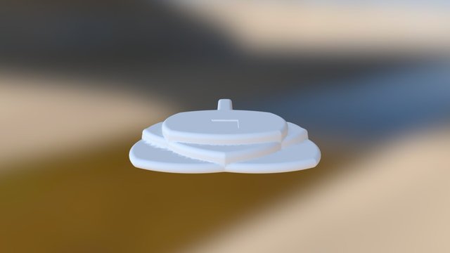 39915 3D Model