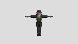 Bad-tag-vr-player-model - 3D model by Bonniebenson [d9f31c2] - Sketchfab
