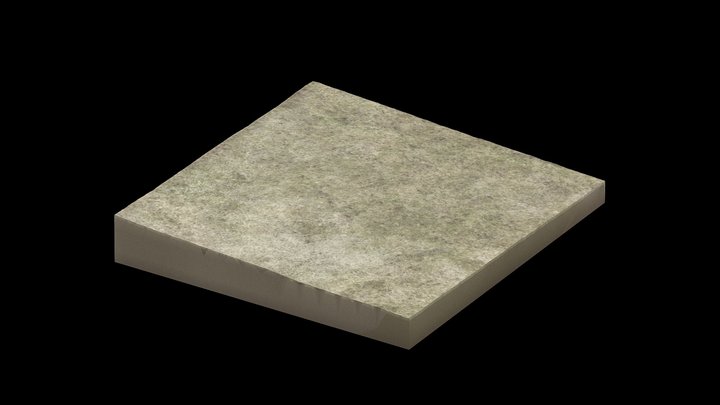 Meadow Grass Scan FREE – Modello 3D gratuito STL
