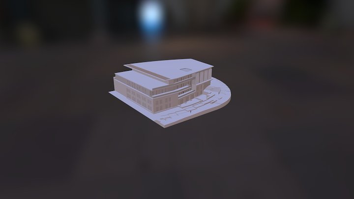 0522 - Site Model 3D Model