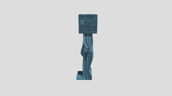 Robot 3D Model