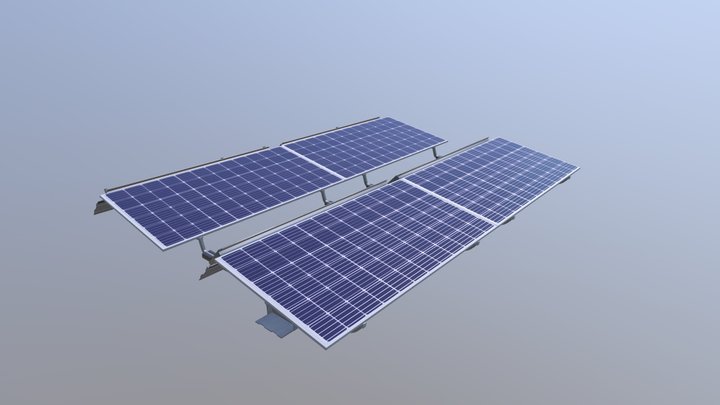 One80 Solar One80solar Sketchfab