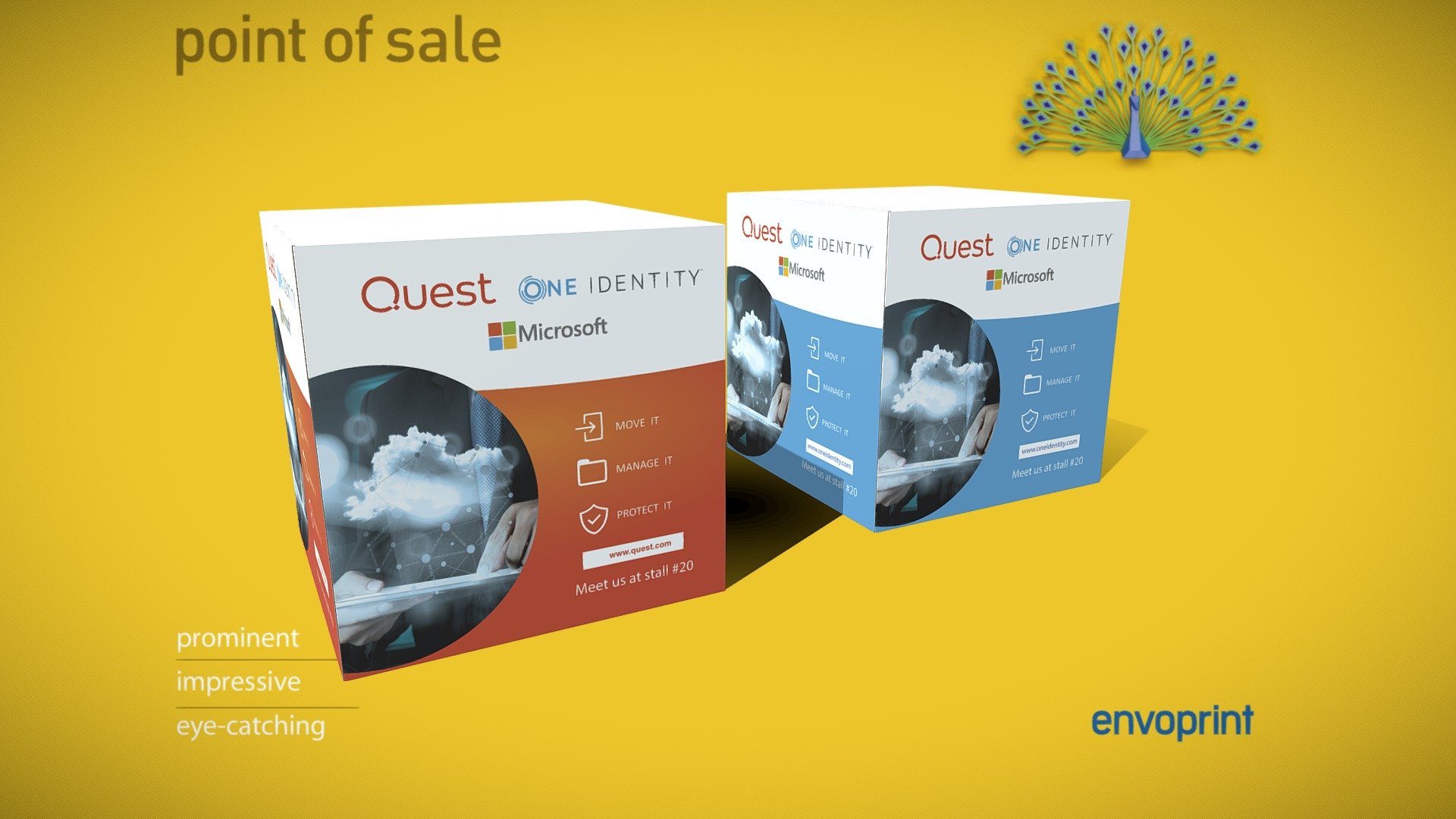 New Quest Cubes