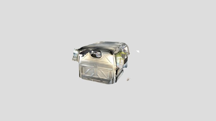 Untitled Scan 3D Model