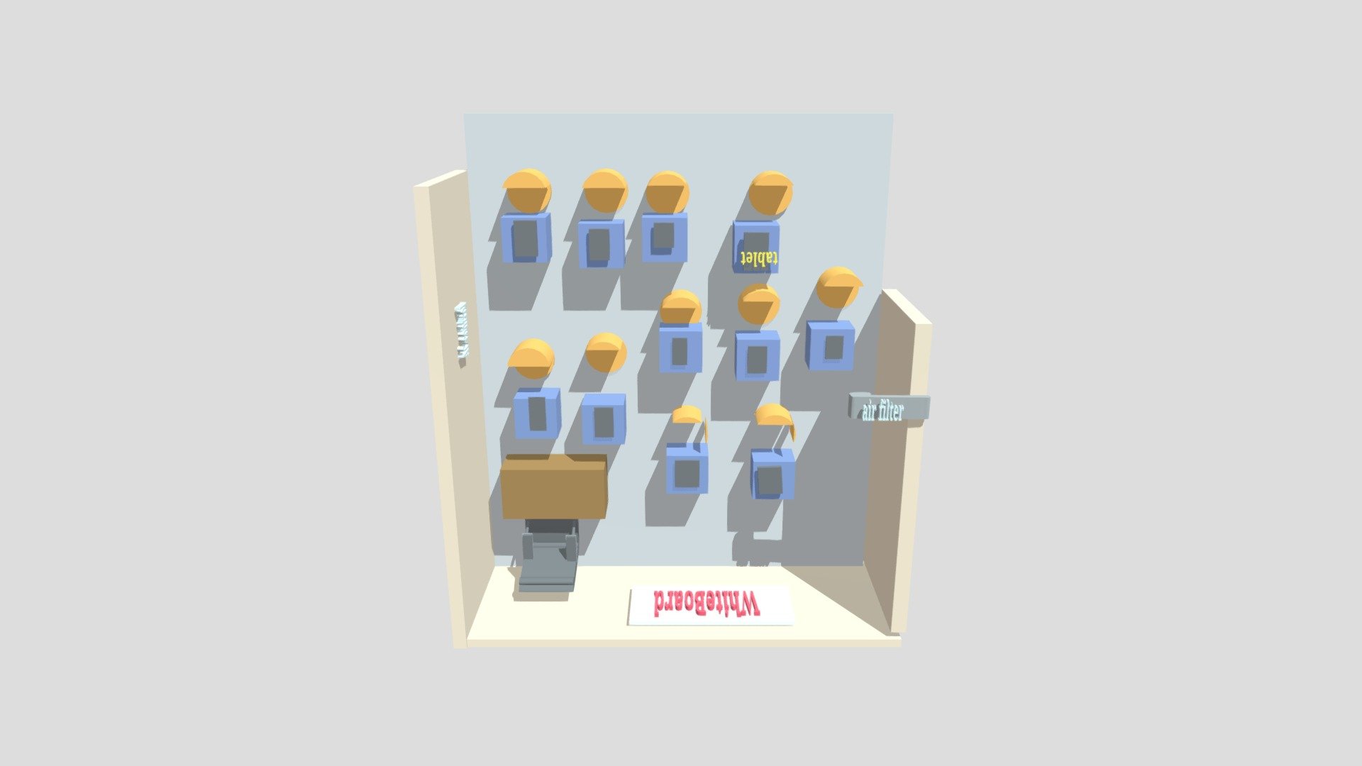 OG Remodeled Class Room