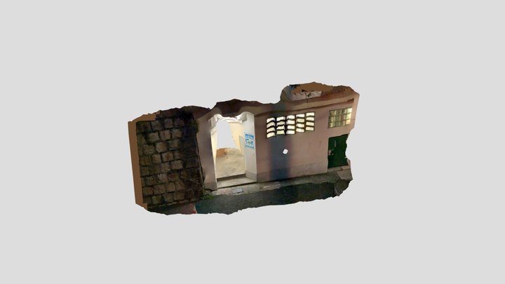 natsu 3D Model