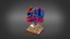 Loading 3D Model